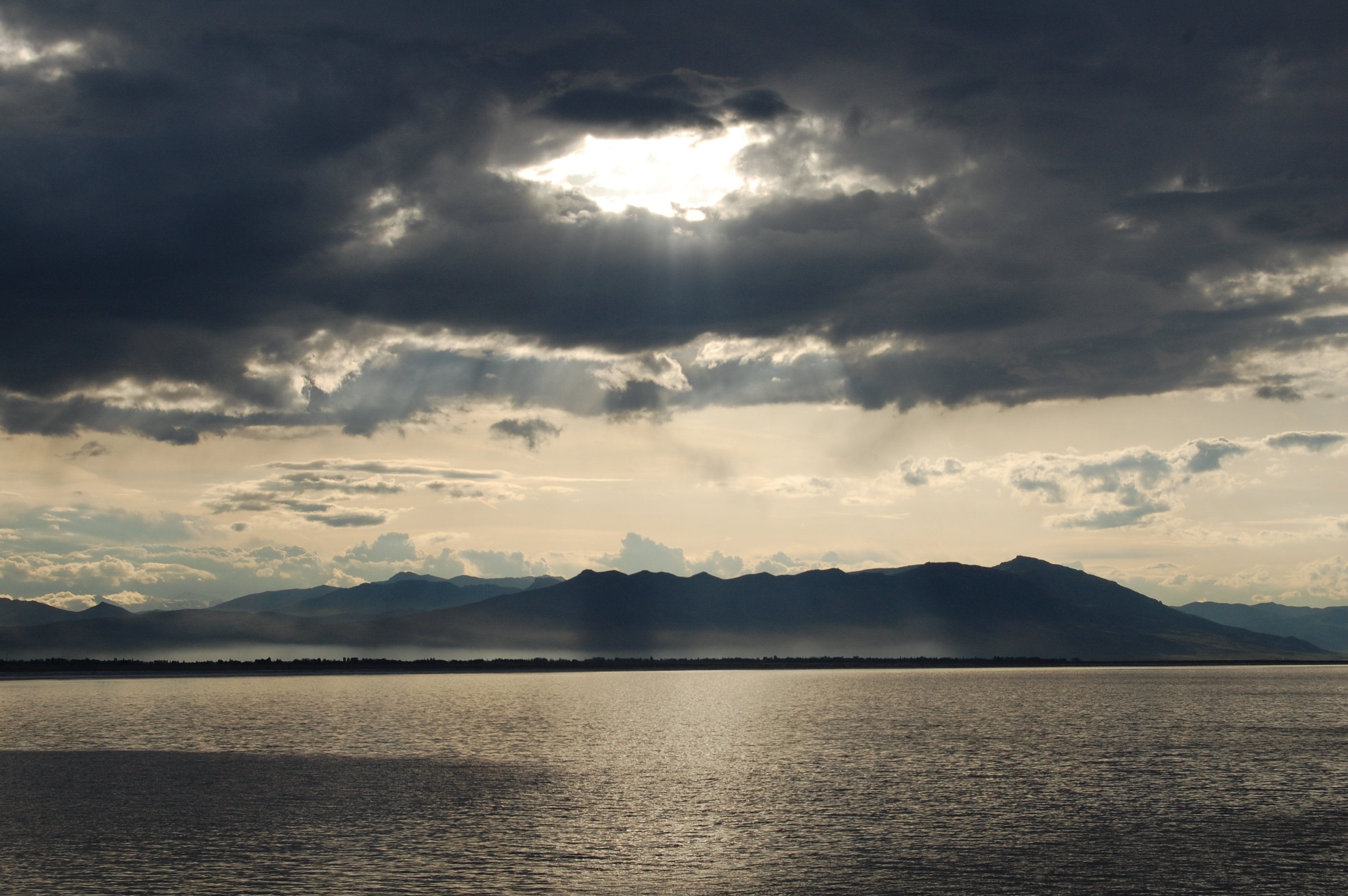 Urmia Lake 