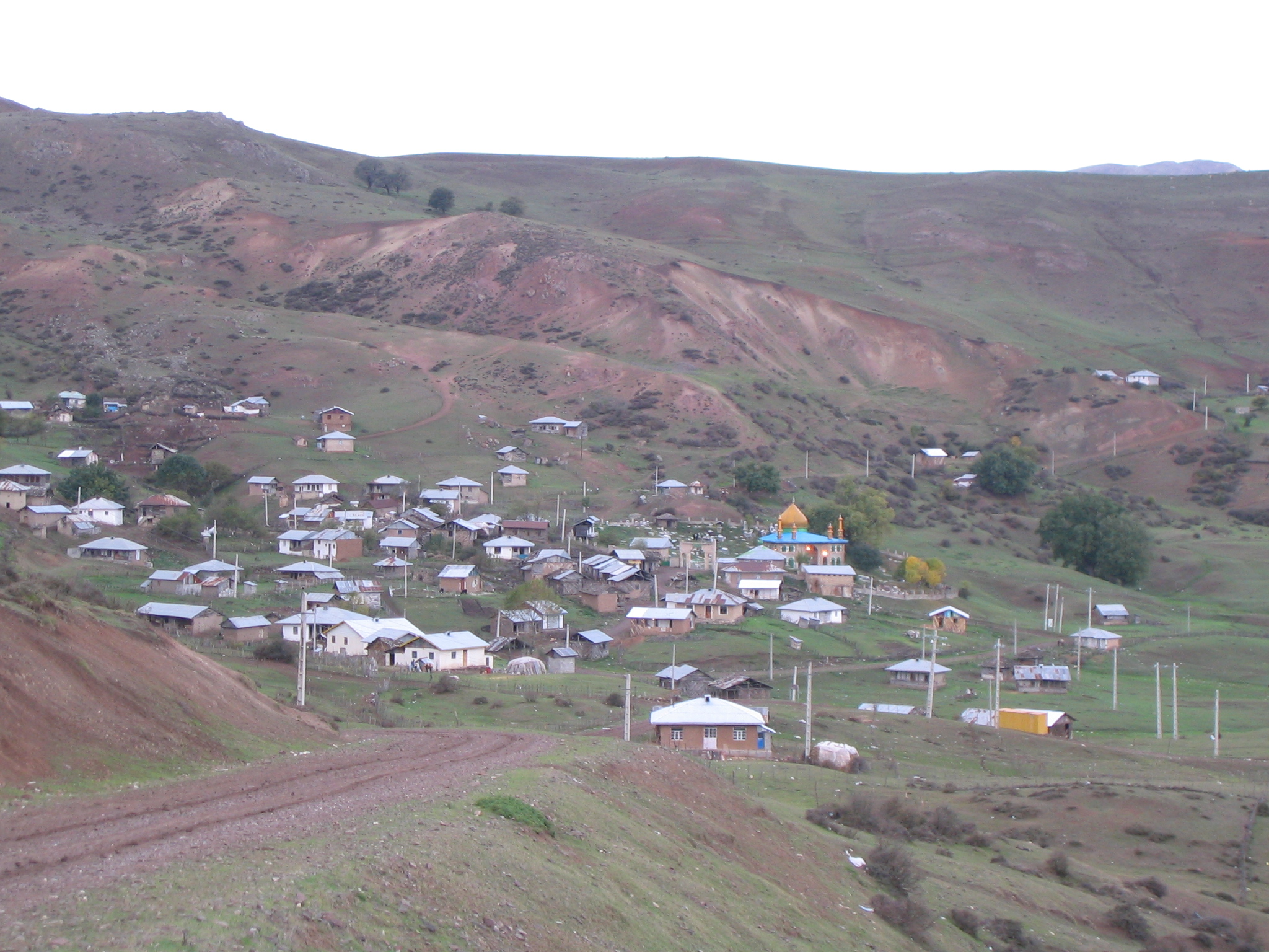 روستای شاه شهیدان 