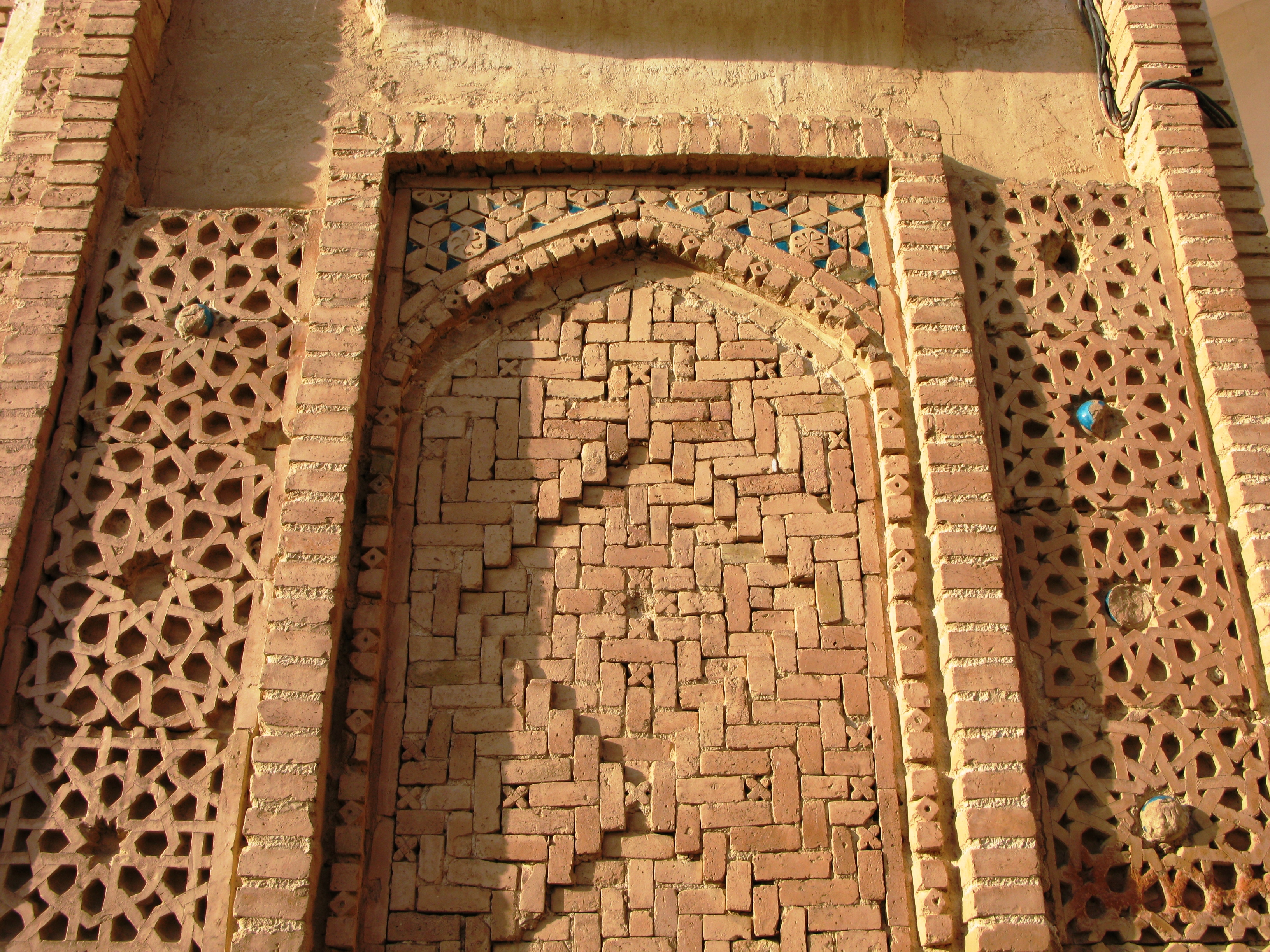مسجد جامع گناباد 