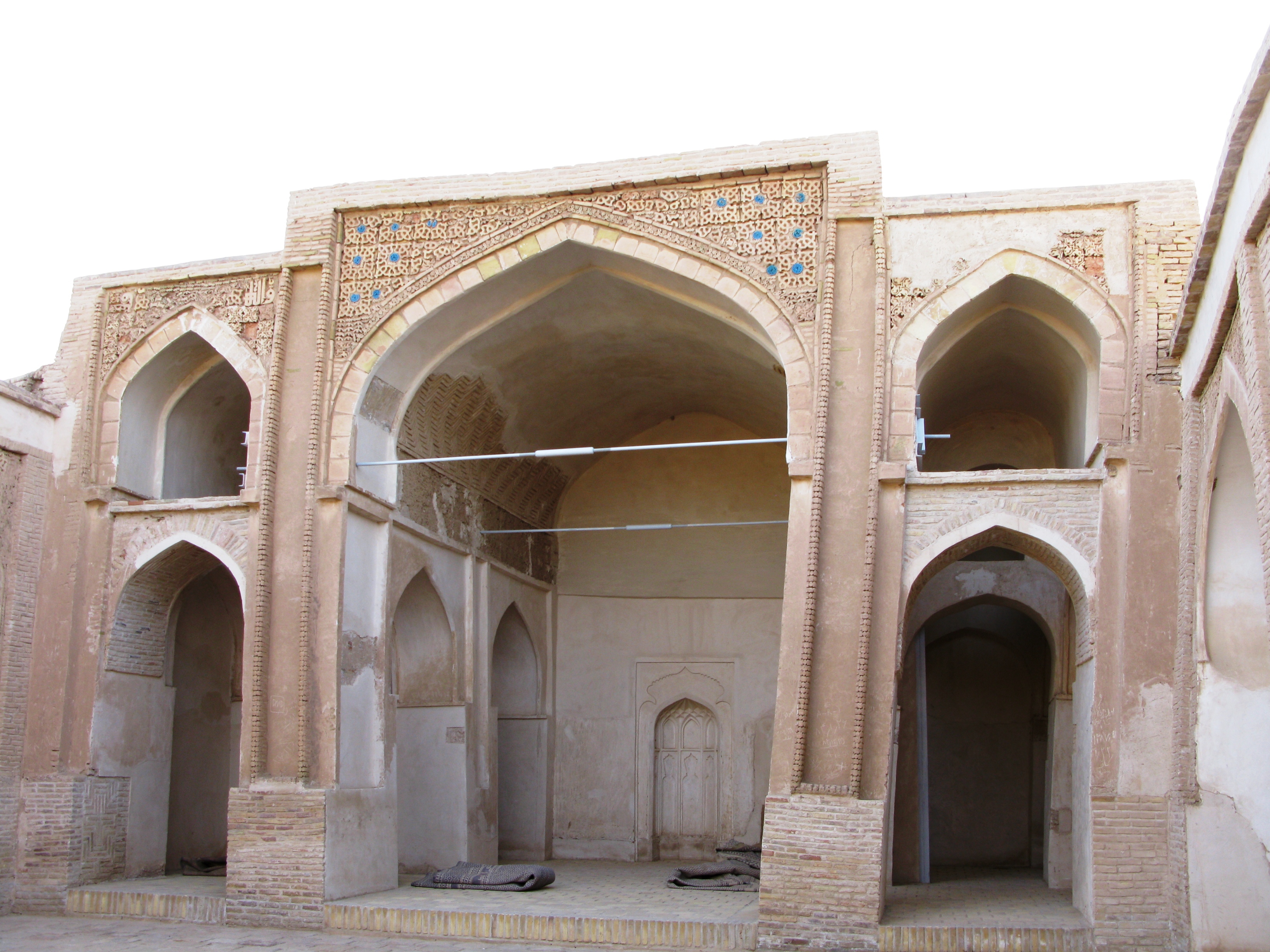 مسجد جامع سنگان خواف 