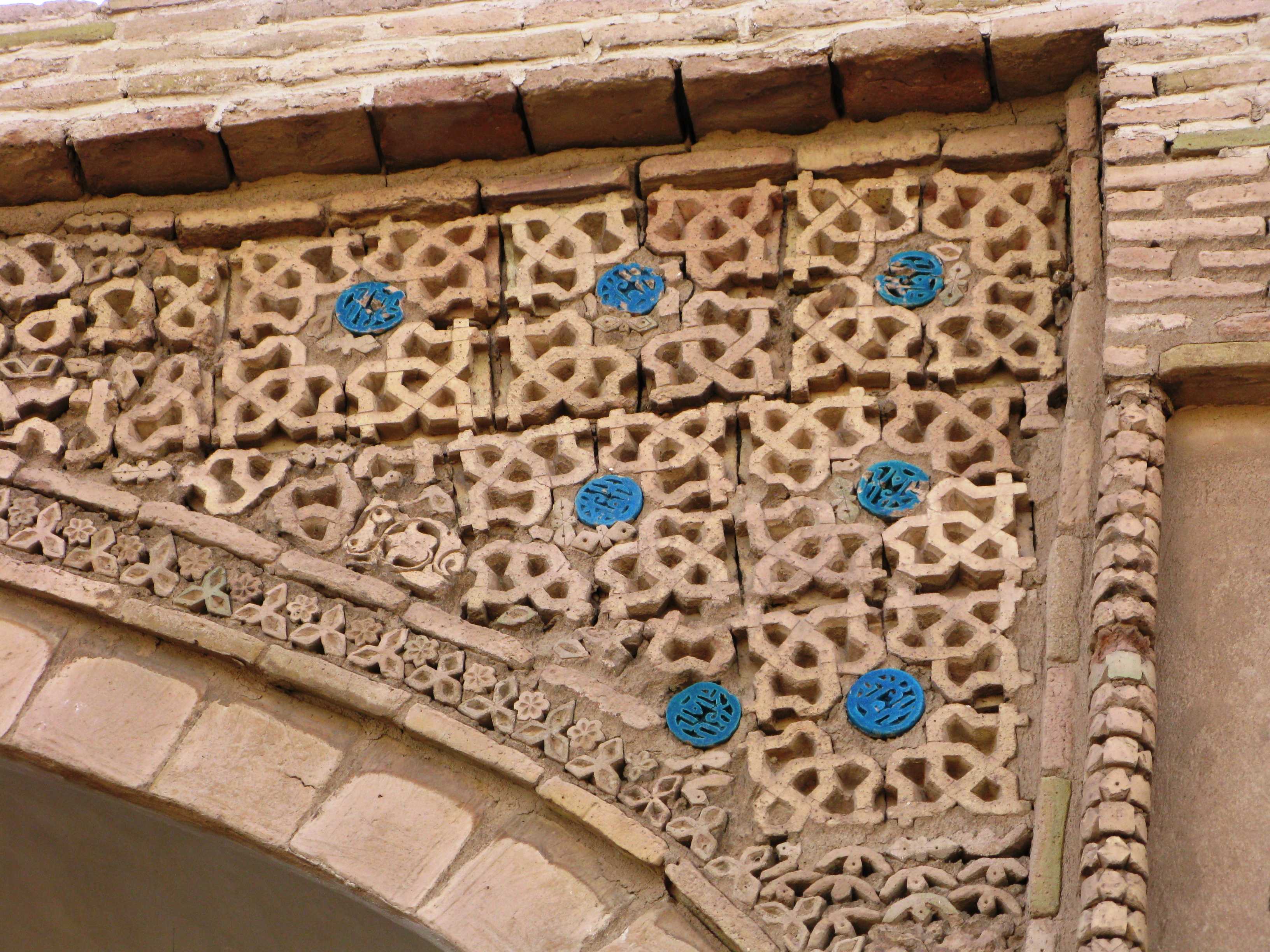 مسجد جامع سنگان خواف 