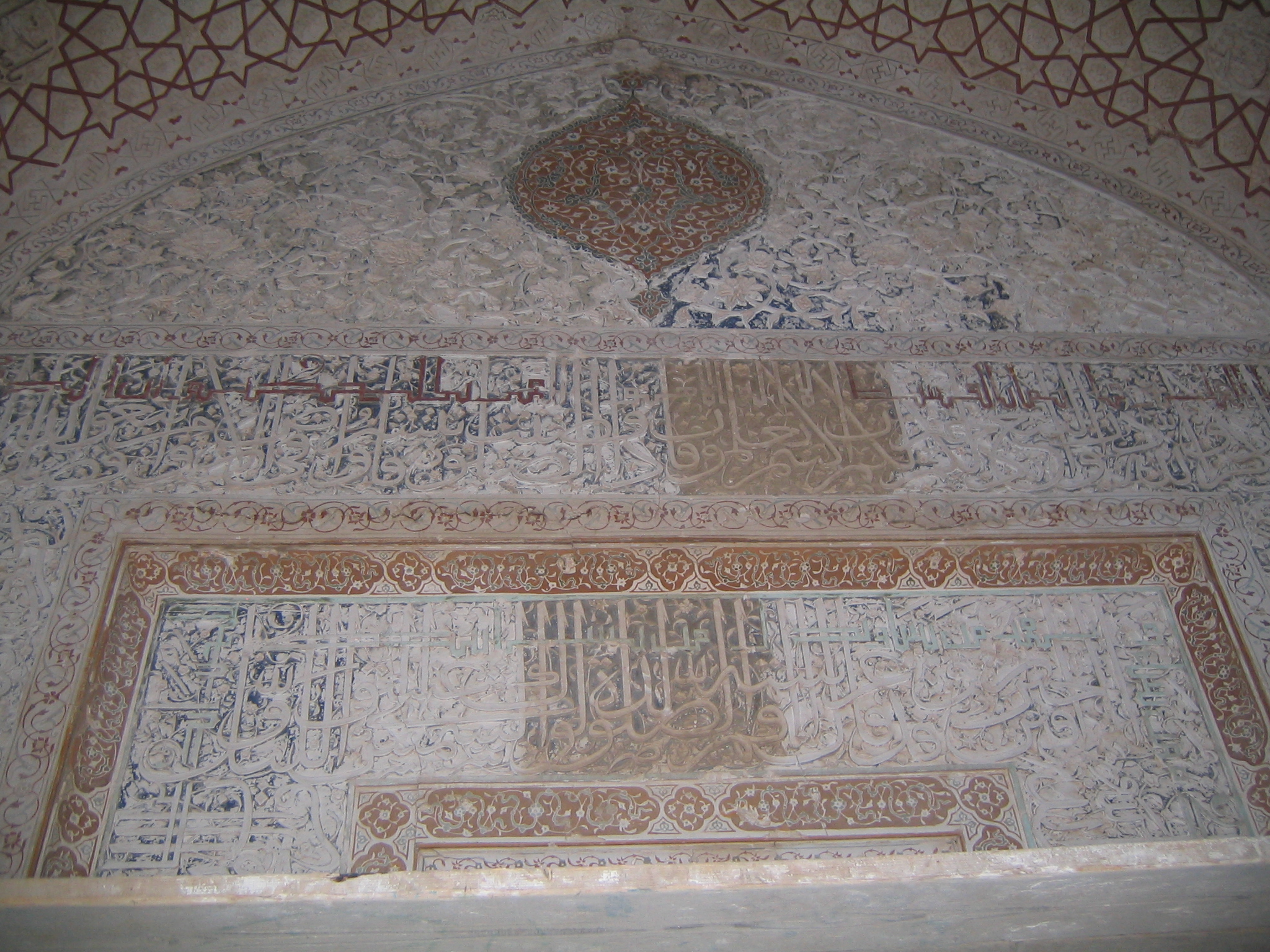 Jameh Mosque of Saveh 