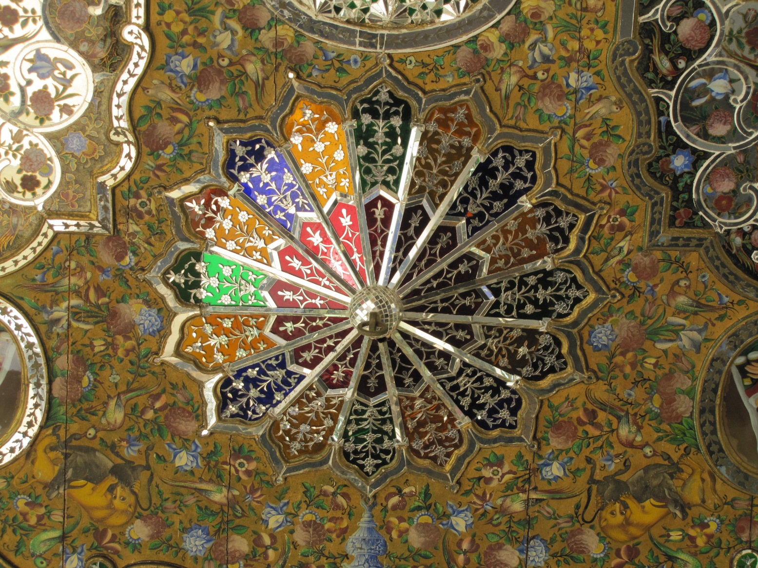 نارنجستان شیراز 