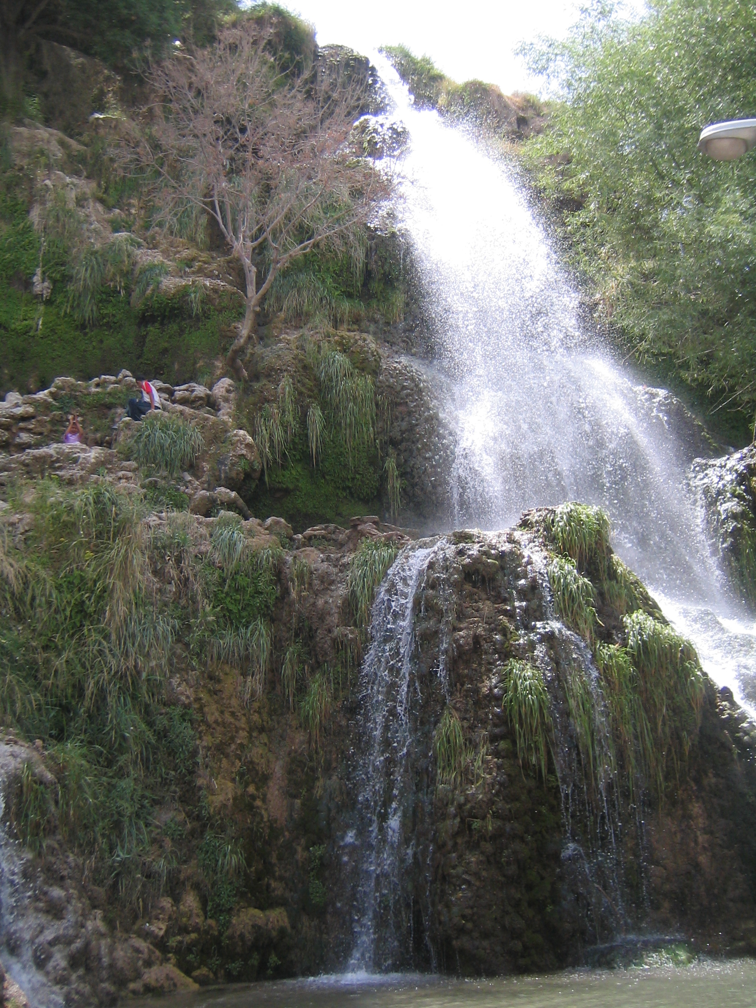 آبشار نیاسر 