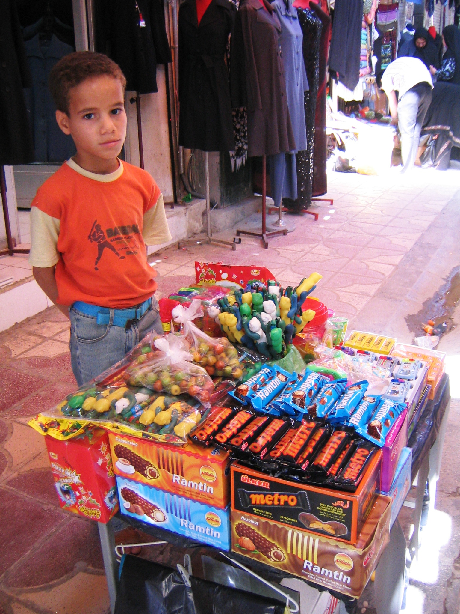 بازار بوشهر 