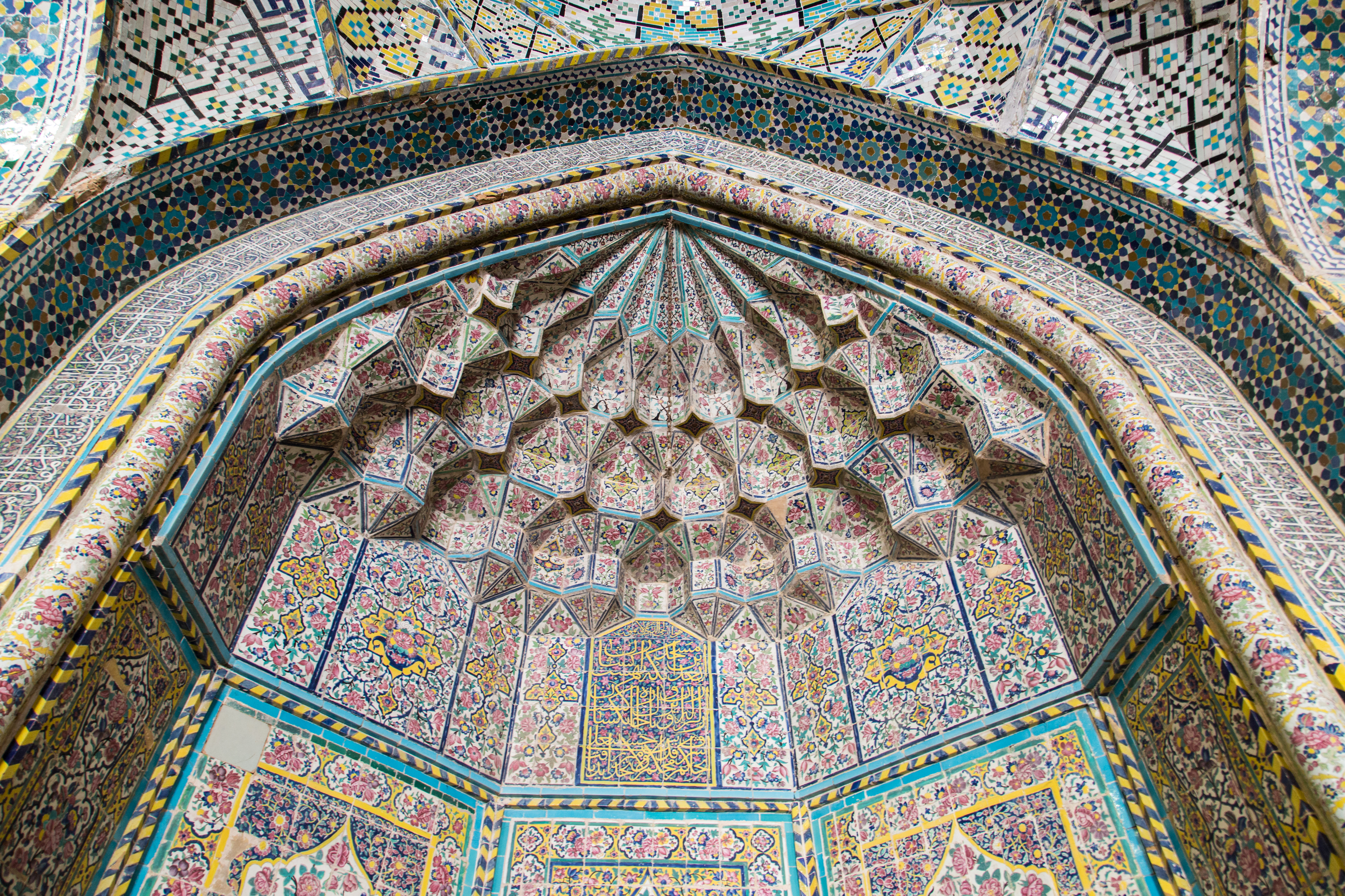 مسجد وکیل شیراز 