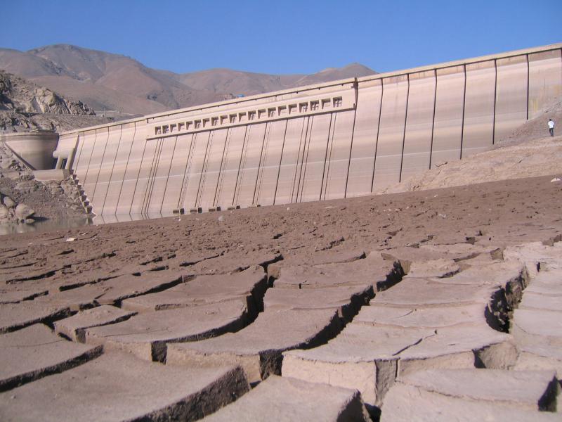 Sefidrud Dam 