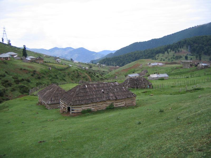 Ardeh Village 