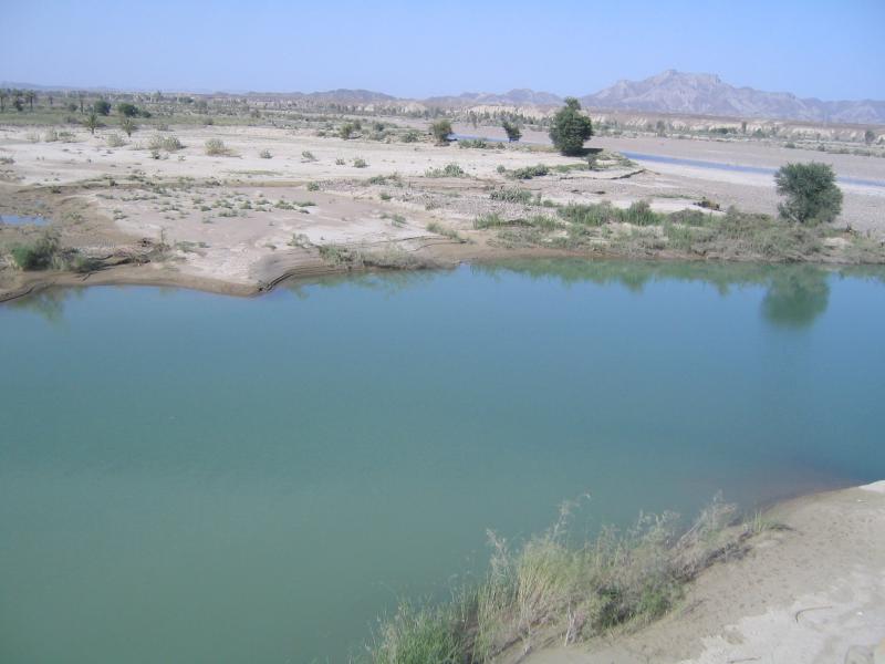 Gando conservation area 