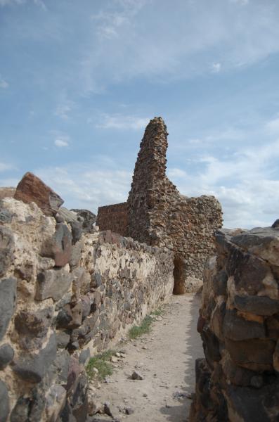 Zahhak Castle 