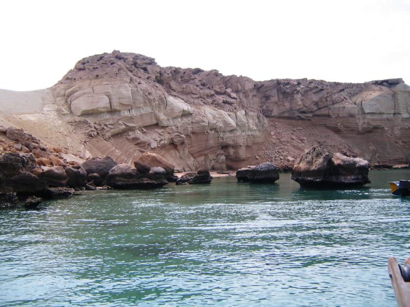 Hengam Island