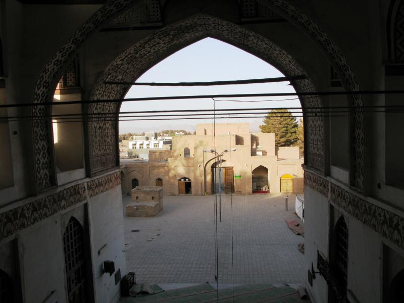 مسجد جامع قائن 