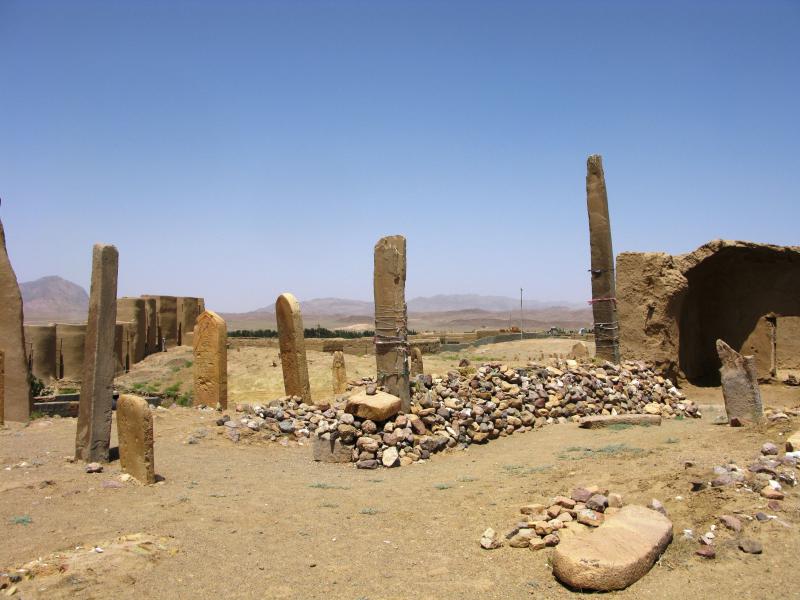 قبرستان نشتيفان 