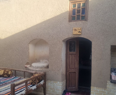 Ecotourism residence in Mesr desert
